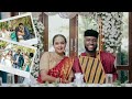 Our Indian & Nigerian Wedding | Chennai to Lagos