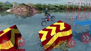 Bike Wipeout Edition 2017 - Android GamePlay FHD screenshot 2