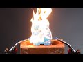 GAS TORCH vs GUMMY BEAR