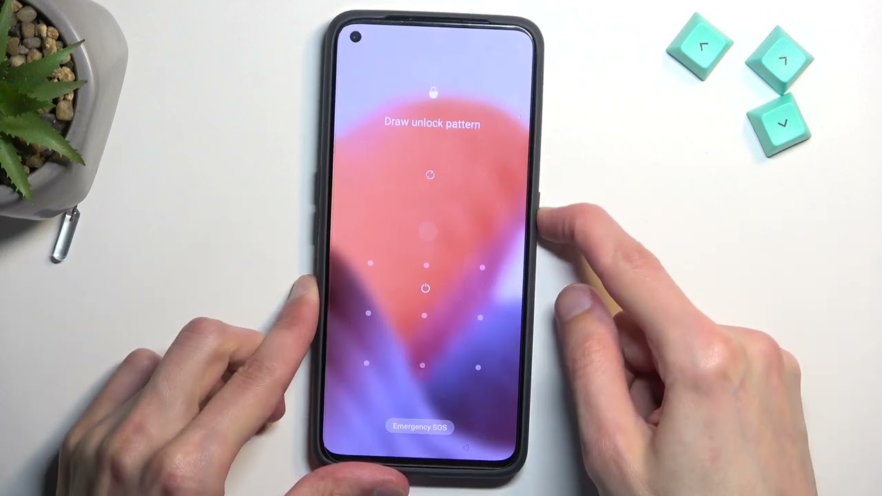 How to Hard Reset REALME GT2 - Bypass Screen Lock / Wipe All Data