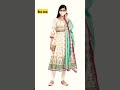 Effortless style simple anarkali suit lookbook  perfect for any occasion shorts anarkalisuit