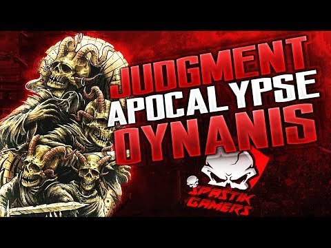 BABUŞUN EKİBİ KEŞİFTE /Judgment Apocalypse Survival Simulation - Bölüm 8