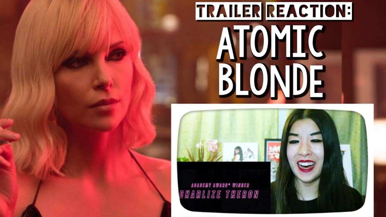 Atomic Blonde Lesbian Sex Scene