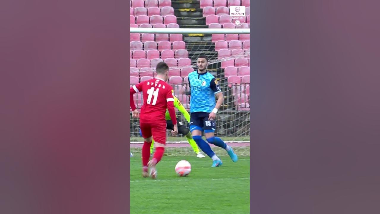 FK Čukarički vs Radnicki Nis 29.07.2023 at Super Liga 2023/24