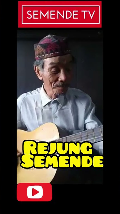 Gitar Tunggal Semende|Lelinyum Kudai Ce.. jangah Nyeding Sepanjangan saje😂#shorts #reels #trending