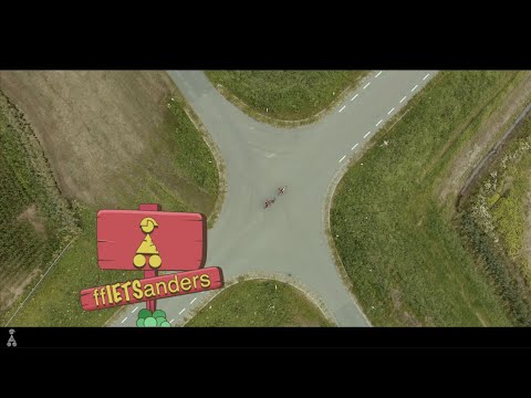 Anderhalf uur links-rechts rijden // MTB Challenge