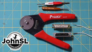 D-Sub Connectors — More than you want to know