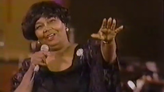 PEARL BAILEY, CHITA RIVERA, MELBA MOORE - Medley