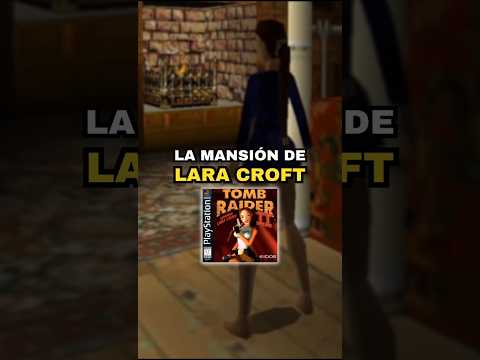 LARA CROFT S MANSION