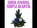 Diy Sirih Junjung Simple dan Cantik by Doorgift Murah Batu Gajah