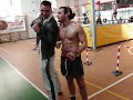 MIRAGLIA ROCCO vs TOGNETTI DAVID ( K1 STYLE )