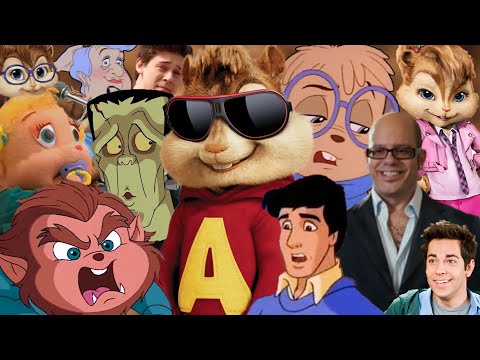 Every Alvin and the Chipmunks Movie Ranked