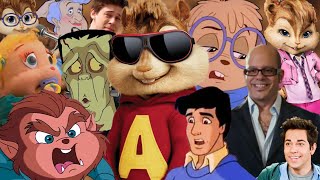 Every Alvin And The Chipmunks Movie Ranked From Worst To Best