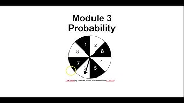 Module 3 Basic Probability