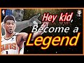 [Devin Booker] The Child that Will Become an NBA Legend In the Future