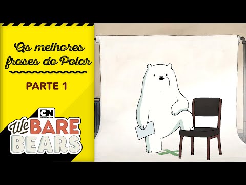 As melhores frases do Polar (Parte 1)