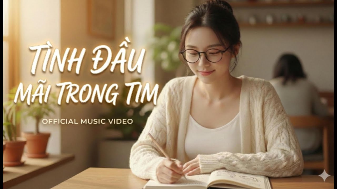 Tình Đầu Mãi Trong Tim | Bản Nhạc Gợi Nhớ Mối Tình Đầu Không Quên