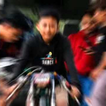 Video Denis kancil,Rangga lawe,dan andre child