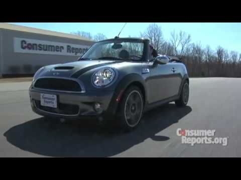 Mini Cooper Convertible Review | Consumer Reports