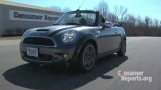 Mini Cooper Convertible Review | Consumer Reports screenshot 5