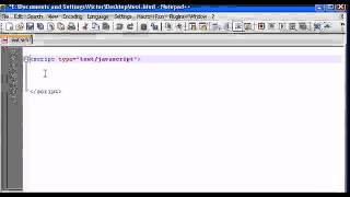 2 My first Javascript code