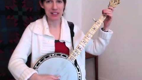 Dawggy Mountain Breakdown - Excerpt from the Custom Banjo Lesson from The Murphy Method