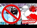 EXPOSING ROBLOX TOWER OF HELL YOUTUBERS...