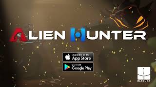 Alien Hunter: Evolve - Trailer 5.1