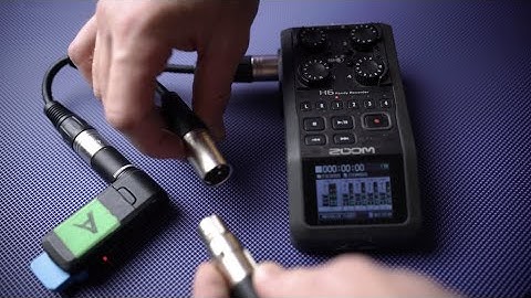 Using Audio Splitters in Video Production (60SFS Extended)