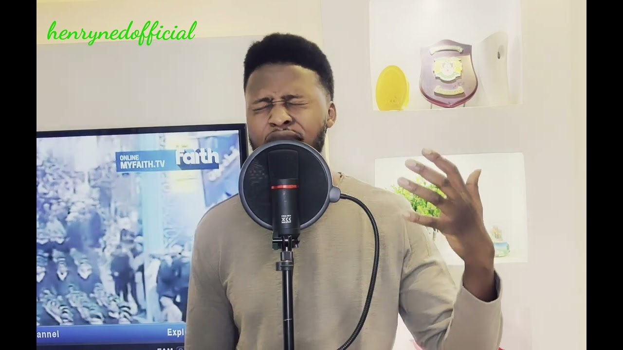 Henry Ned - You are my God (Ibu chim) | Spontaneous Worship