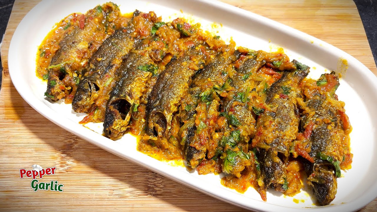ট্যাংরা মাছের ঝাল রেসিপি | Tangra Fish Recipe