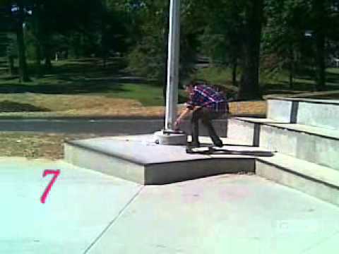 10 JB Tricks with Charlie Hess #2