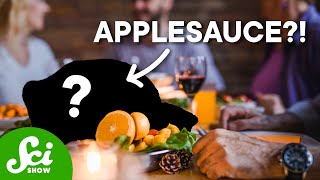 Food Substitutes To Try This Thanksgiving | SciShow Compilation