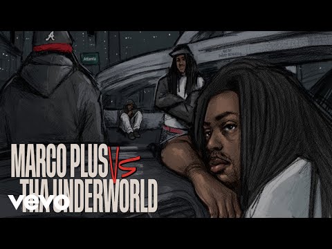 MARCO PLUS, Smino - out my way (Official Visualizer)