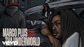 MARCO PLUS, Smino - out my way (Official Visualizer)