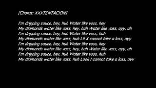 Sauce Walka ft. XXXTENTACION - Voss Lyrics