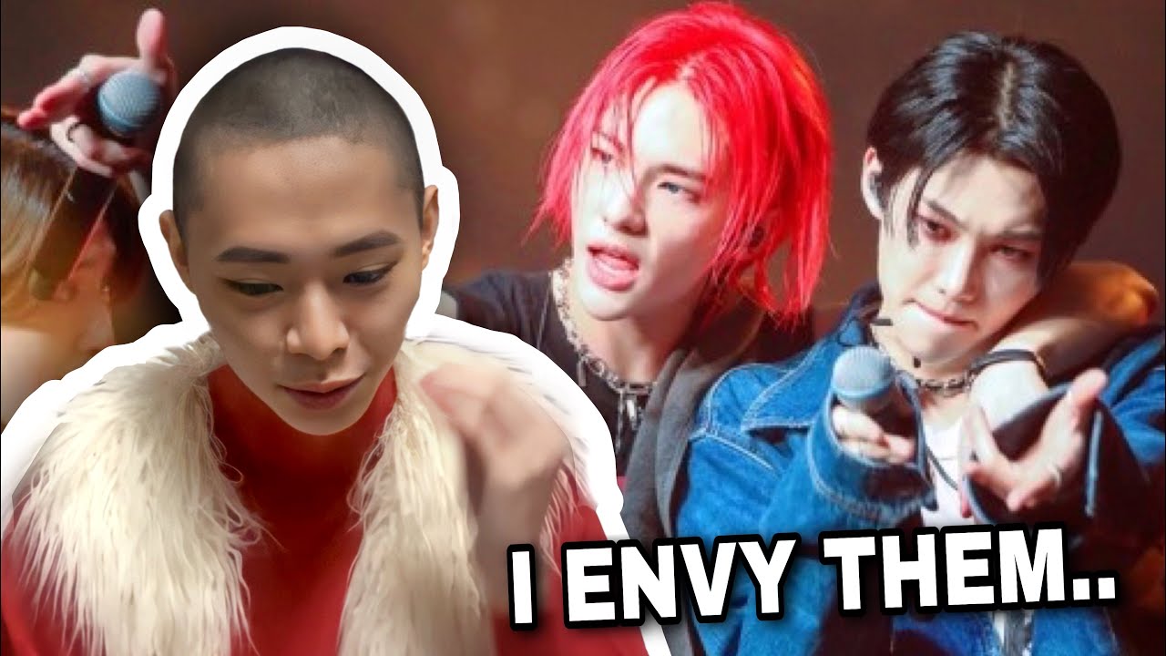 First Time Watching Stray Kids Hyunjin and Felix adorable moments (HYUNLIX Moments) |REACTION|