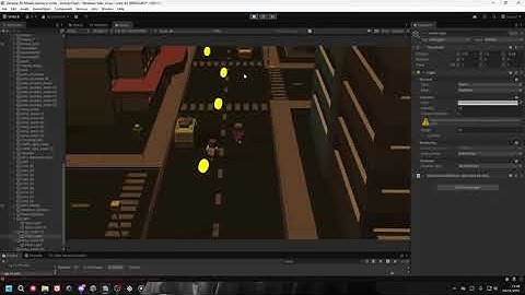 Making 3d Light Environment