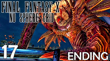 17 - (Stream) Final Fantasy X PC Remaster No Sphere Grid - Braska