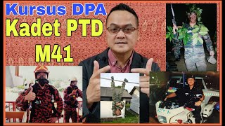 Kursus Pegawai Tadbir dan Diplomatik||Merungkai Modul Kursus DPA Kadet PTD M41!