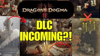 Dragons Dogma 2 Dlc Hype Is Back Mive 77Gb Update Anniversary Teases Explained