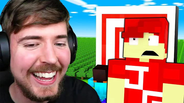 Reacting to "Insane $100,000 Challenge!" (MrBeast Gaming Reaction)