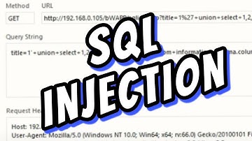 Ethical Hacking: Compromising account passwords using SQL Injection attacks