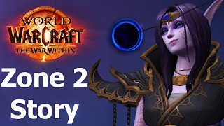 The War Within - WoW 11.0 Alpha Story Let's Play #04 Xal'atath und die Erweckungsmaschine