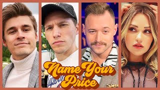 Ludwig v Jerma v Rich Campbell v Mia Malkova? Full-on Battle Royale! | AustinShow’s Name Your Price