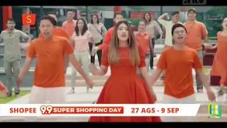 Iklan Shopee - Goyang Pipi - Via Vallen