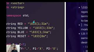 Connect Four a Game in C++