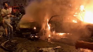 At least 7 killed by car bomb in Benghazi