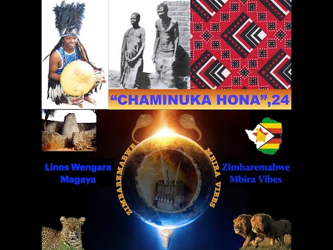 Linos Wengara Magaya Zimbaremabwe Mbira Vibes Chaminuka Hona 2024