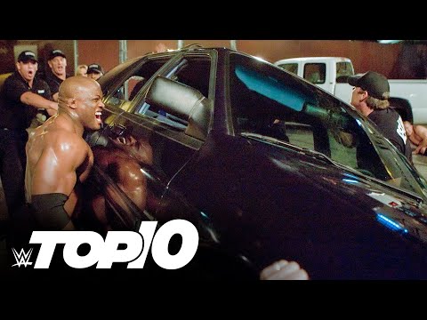 Bobby Lashley's most powerful moments: WWE Top 10, June 3, 2020